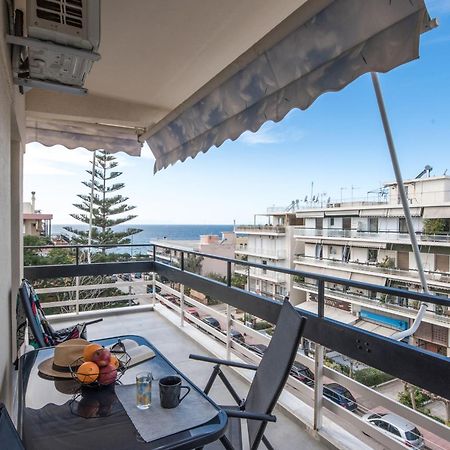 Valeria'S Sea View Apartment Αθήνα Εξωτερικό φωτογραφία