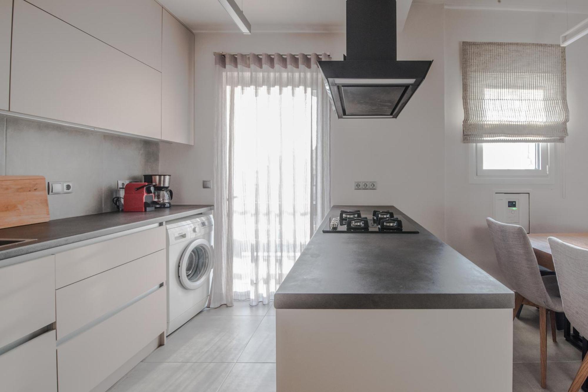 Valeria'S Sea View Apartment Αθήνα Εξωτερικό φωτογραφία