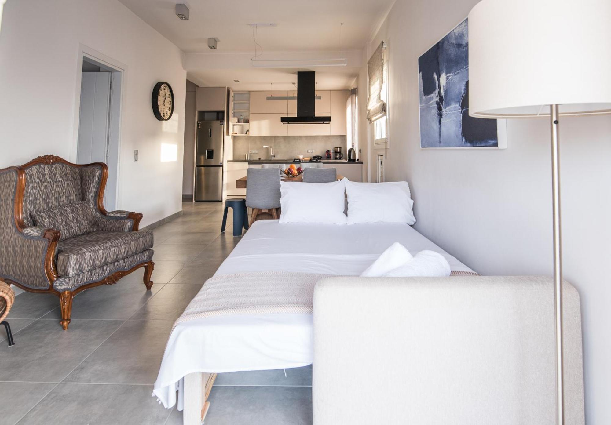 Valeria'S Sea View Apartment Αθήνα Εξωτερικό φωτογραφία