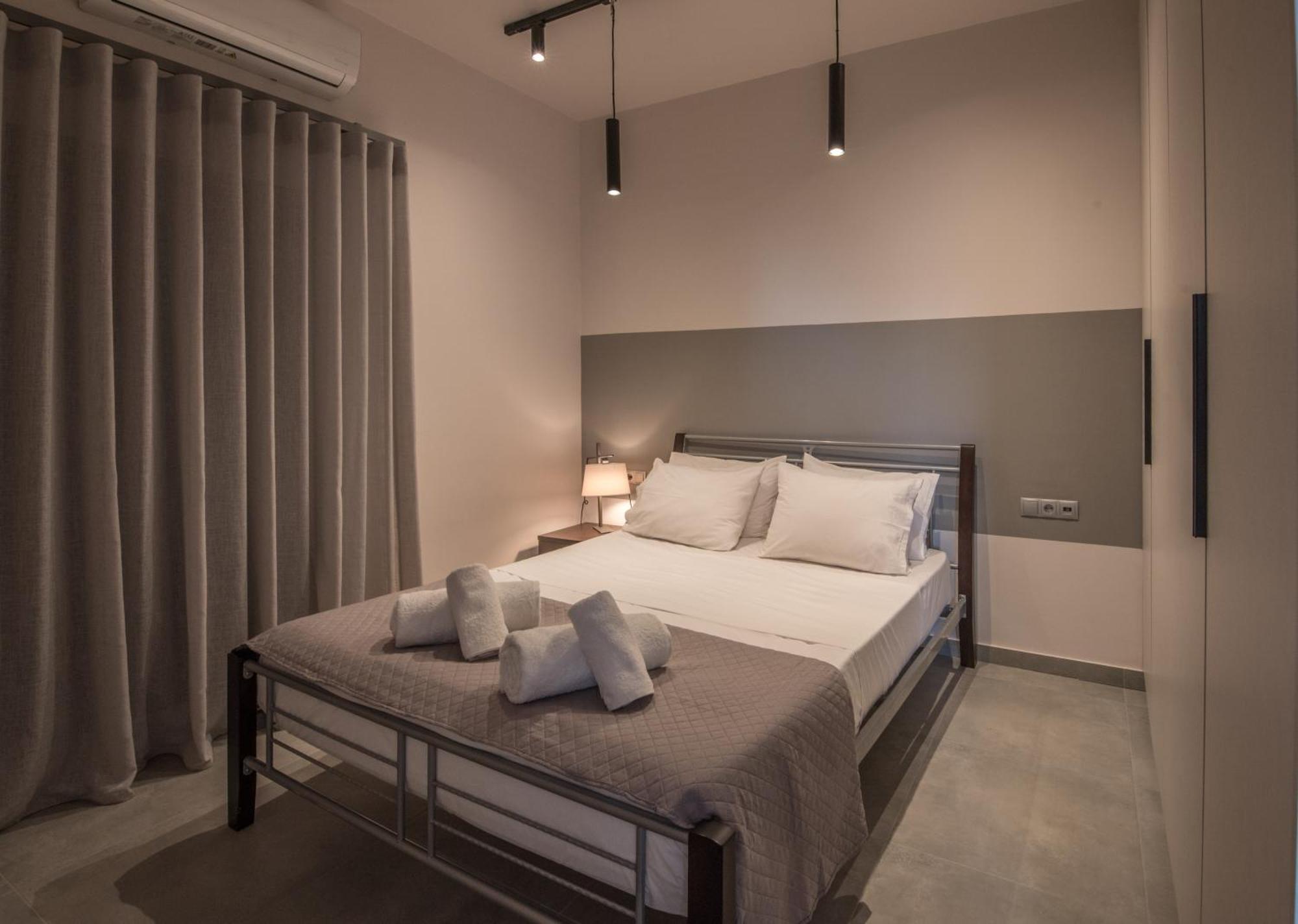 Valeria'S Sea View Apartment Αθήνα Εξωτερικό φωτογραφία
